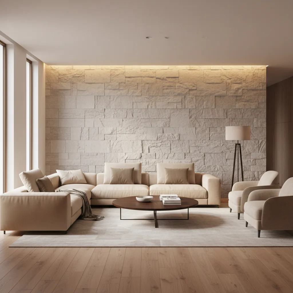 Wall Tile Design Ideas for Living Room That Instantly Elevate Your Space