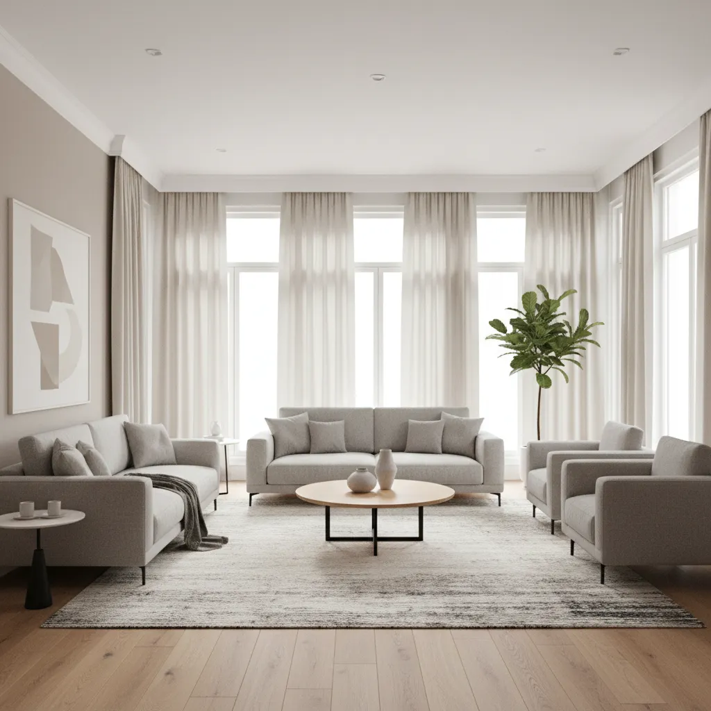 5 Living Room Window Design Ideas That Transform Natural Light