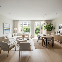 5 Living Room With Dining Table Ideas That Actually Work