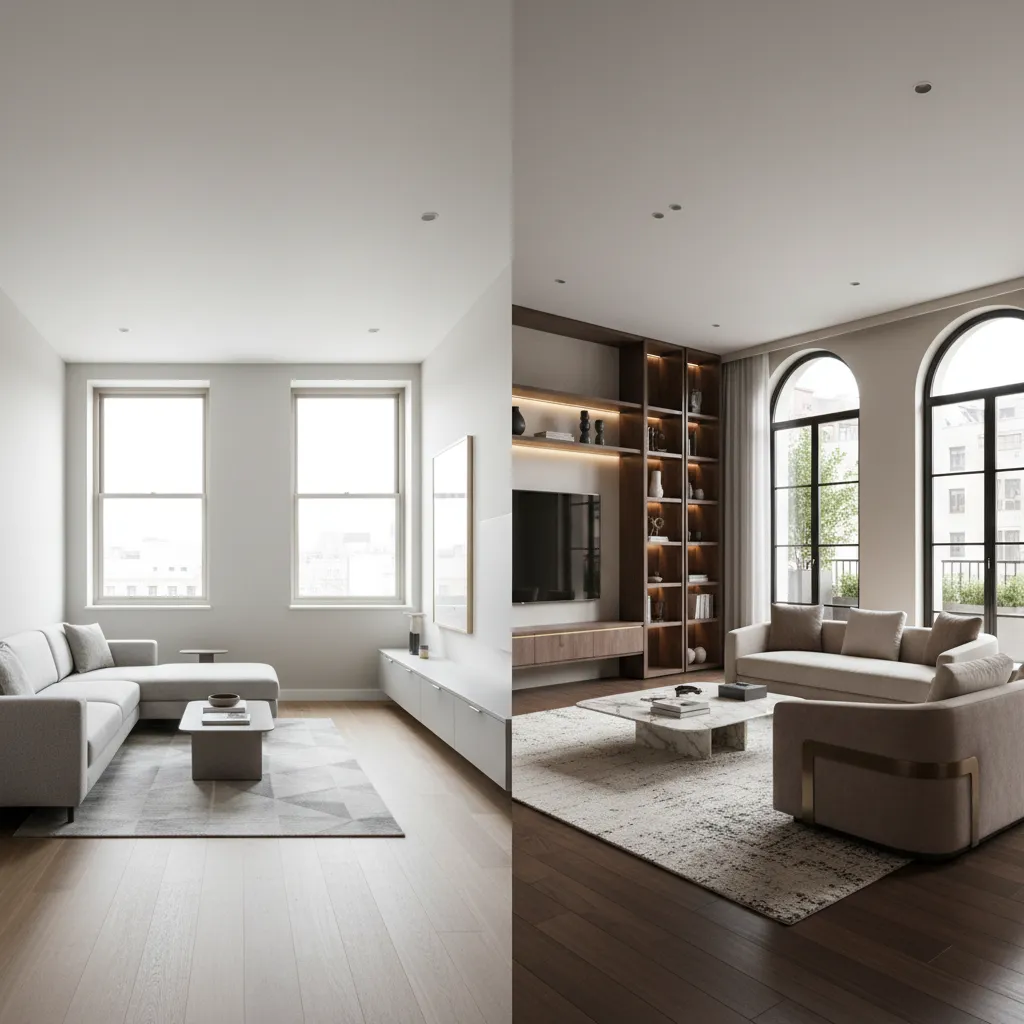 Livspace vs Traditional Interior Designers: Which Is Better for Modern Homes?