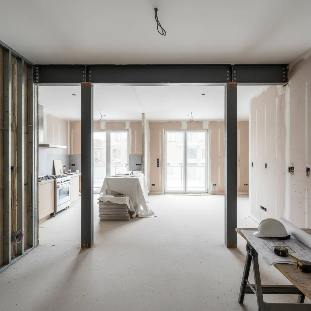 Identifying Load-Bearing Walls Before Remodeling