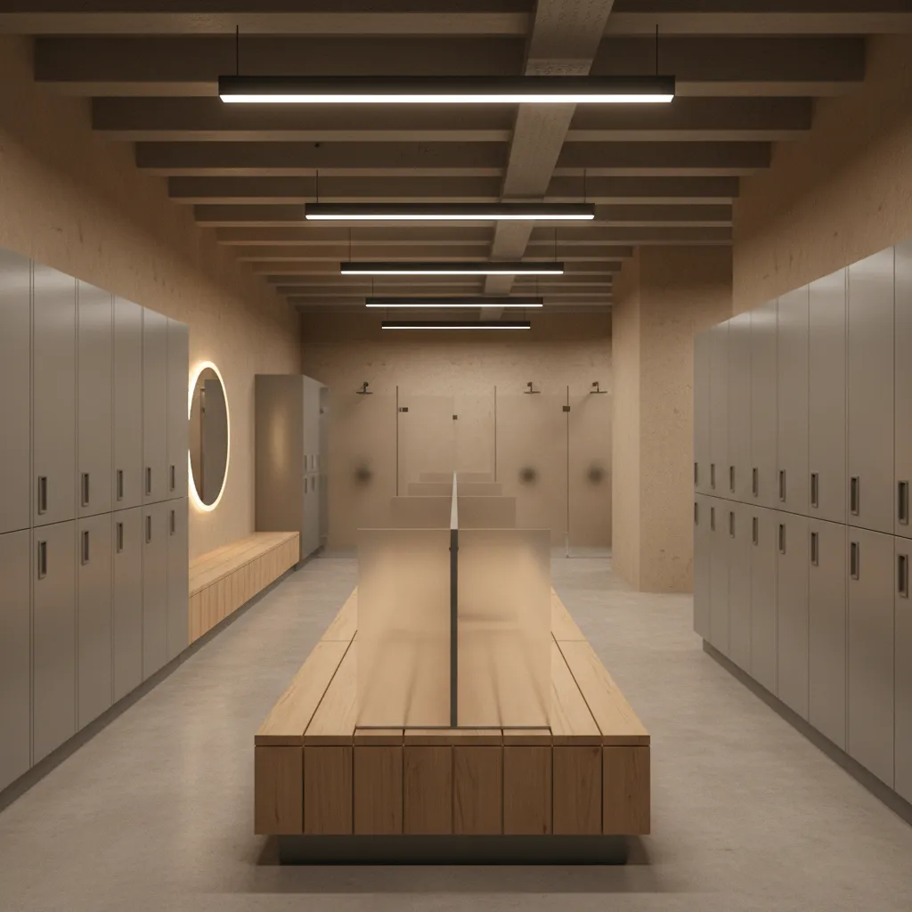 Common Locker Room Privacy Complaints and How to Fix Them