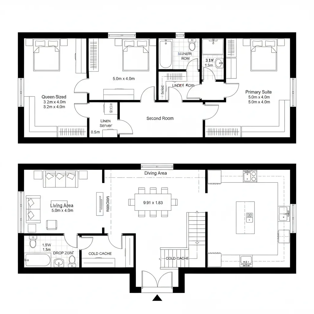 Long Axis Gallery Spine
