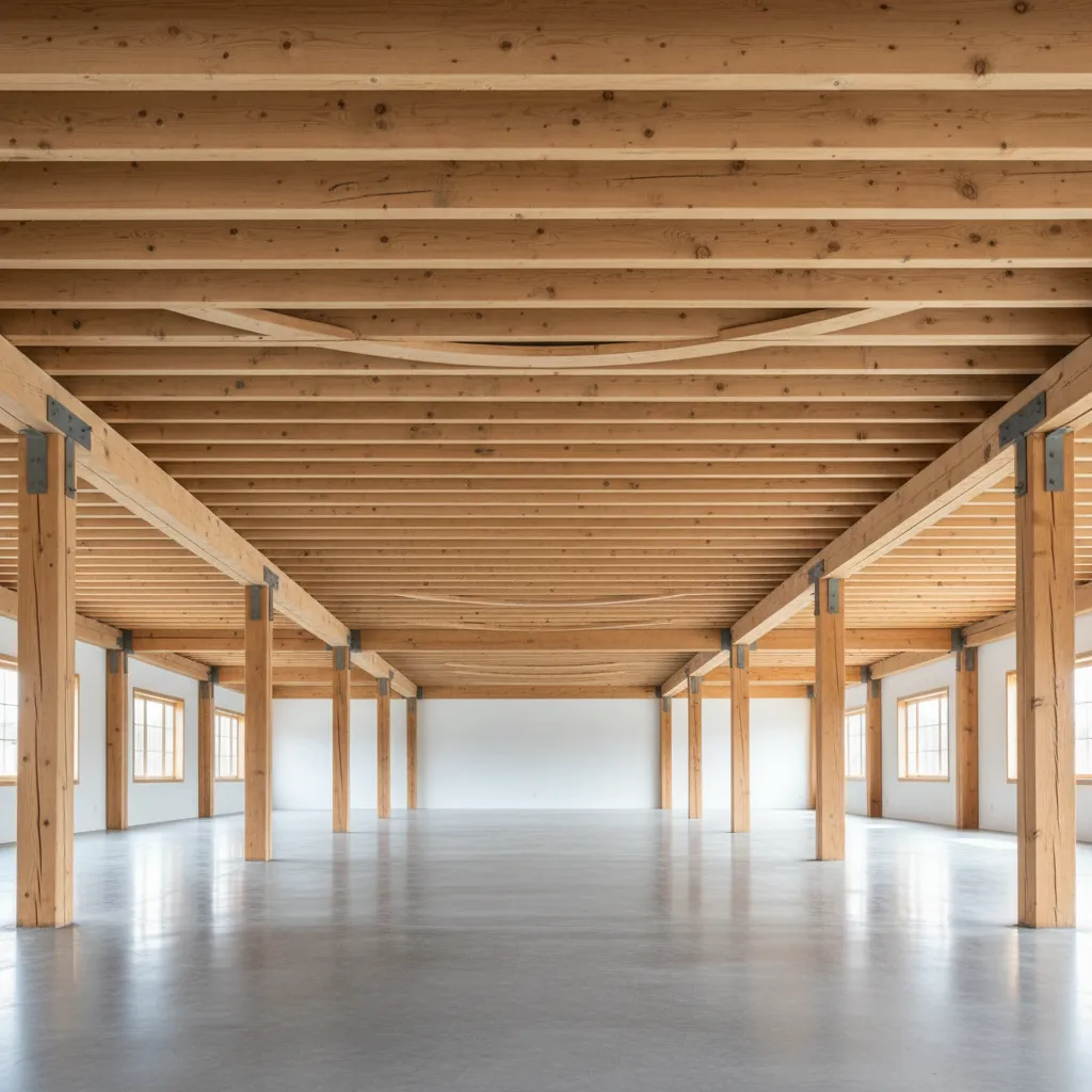 Joist Span and Floor Flexibility