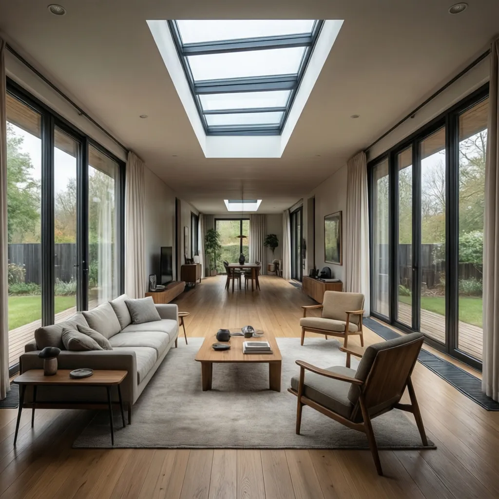 Common Problems in Long Narrow House Layouts and How to Fix Them