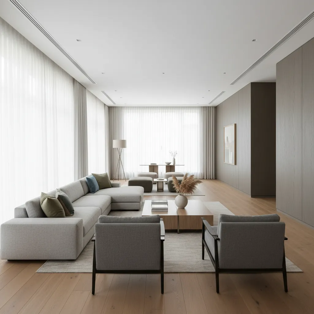 How to Choose the Right Layout for a Long Narrow Living Room: A practical decision guide to choosing the best long narrow living room layout based on room size, furniture, and daily use