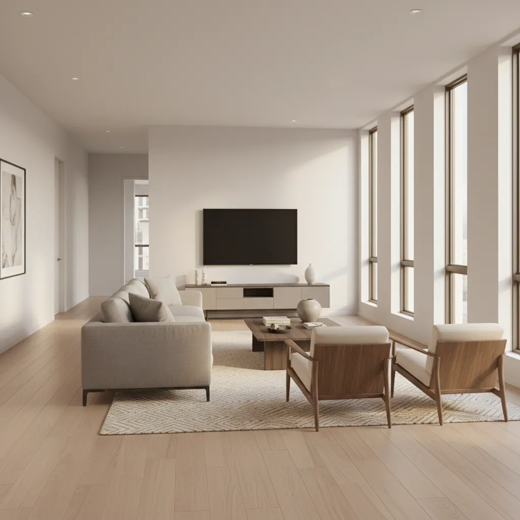 Common Layout Mistakes in Long Narrow Living Rooms and How to Fix Them: Identify the layout errors that make narrow living rooms feel cramped—and learn practical fixes that designers actually use.