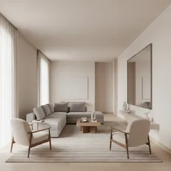 How to Visually Make a Long Narrow Living Room Look Wider