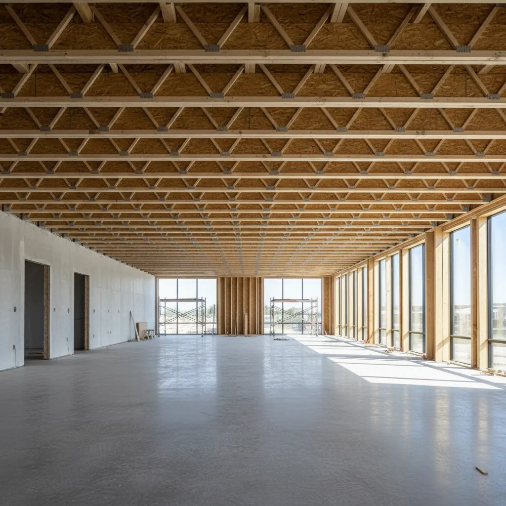 7 Smart Ways to Optimize Floor Truss Design