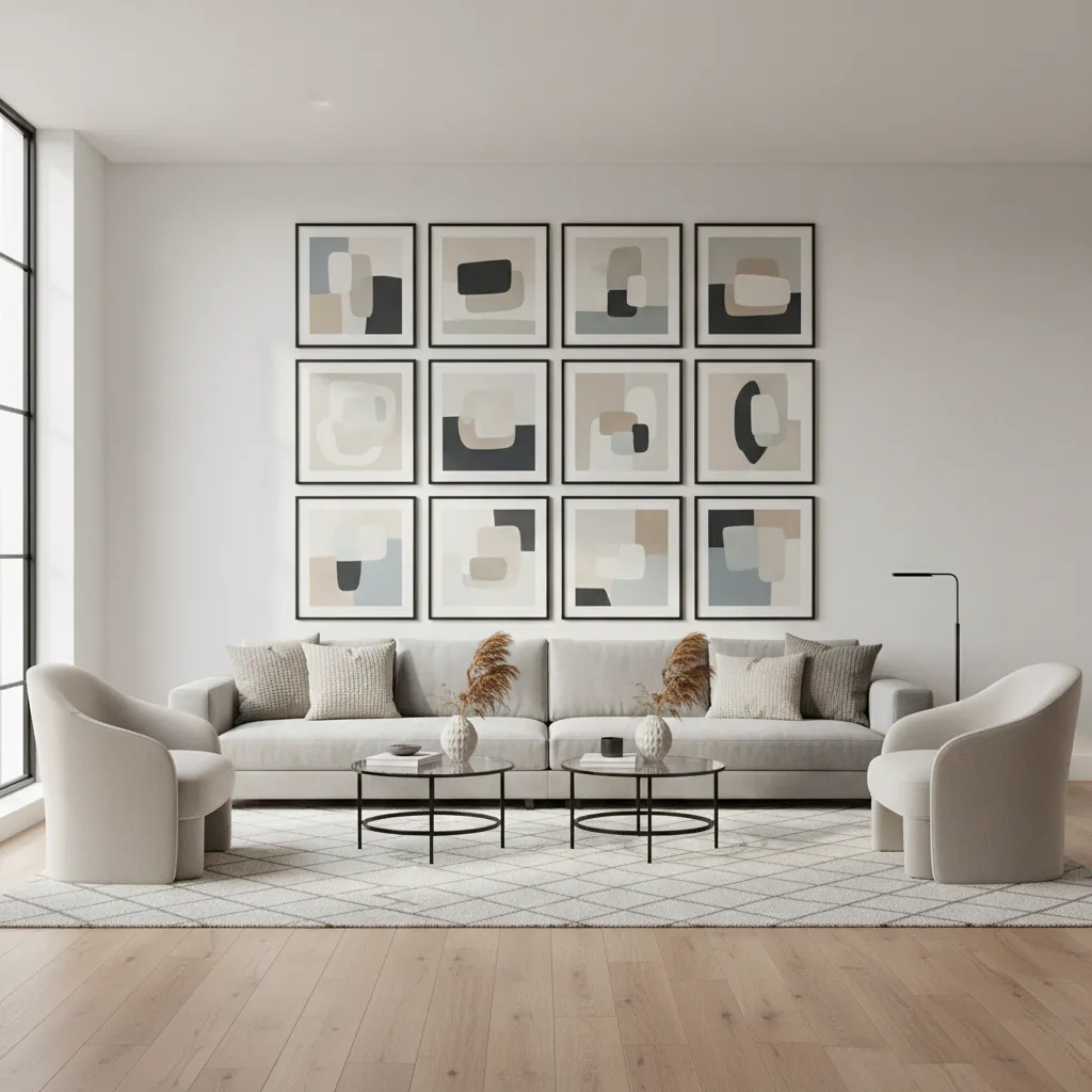 Why Long Wall Decor Looks Empty or Cluttered (And How to Fix It)