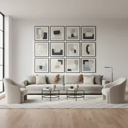 Why Long Wall Decor Looks Empty or Cluttered (And How to Fix It)