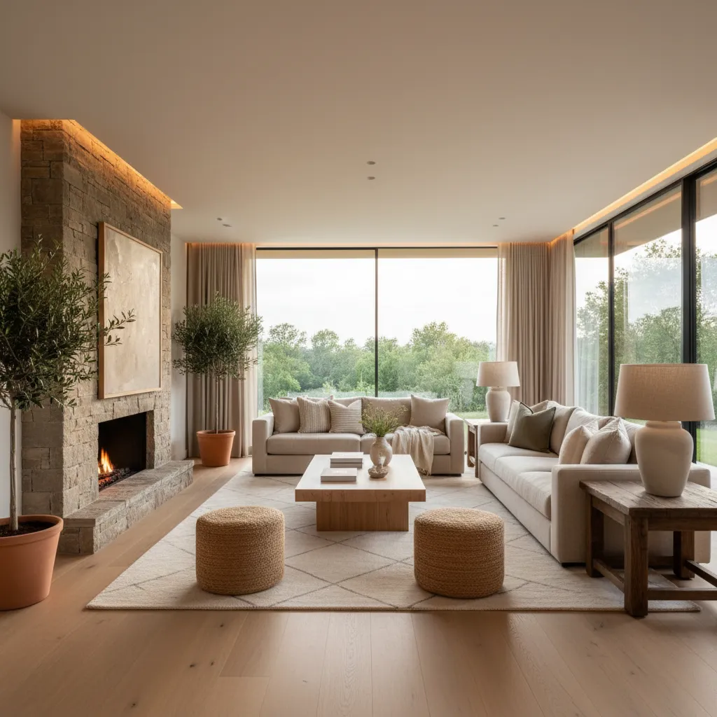 Look and Feel en Diseño de Interiores: Guía Práctica