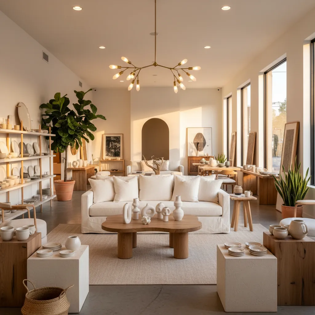 Top Home Decor Stores in Los Angeles Worth Visiting