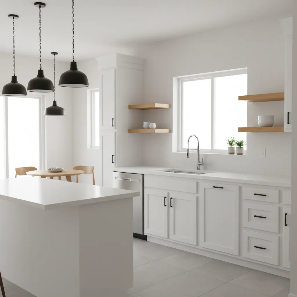 Low Budget Kitchen Design Ideas That Actually Work