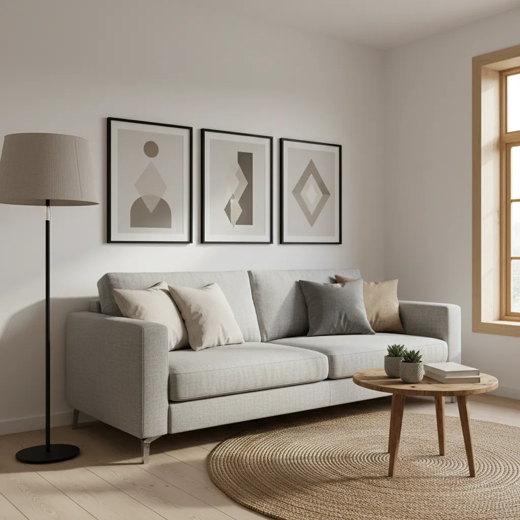 Low Budget Interior Design Ideas for Living Room