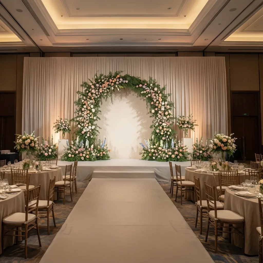 Low Budget Wedding Decoration Industry Pricing Explained
