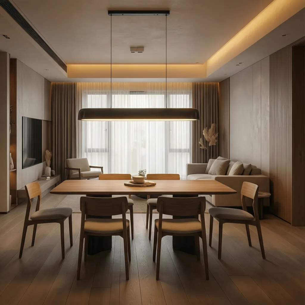Common Lighting Mistakes in Low Ceiling Dining Rooms and How to Fix Them