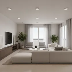 Furniture and Lighting Solutions for Low Ceiling Rooms