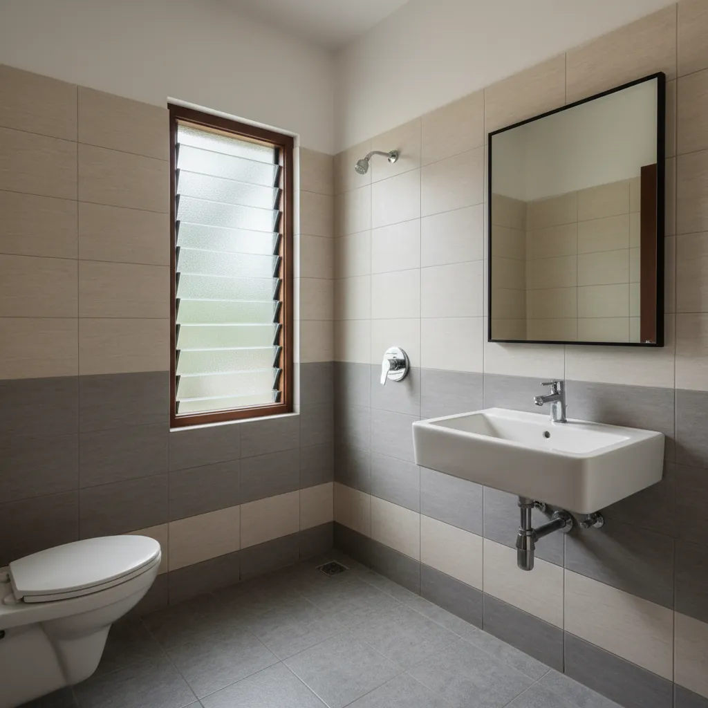 Low Cost Kerala Bathroom Designs That Still Look Premium
