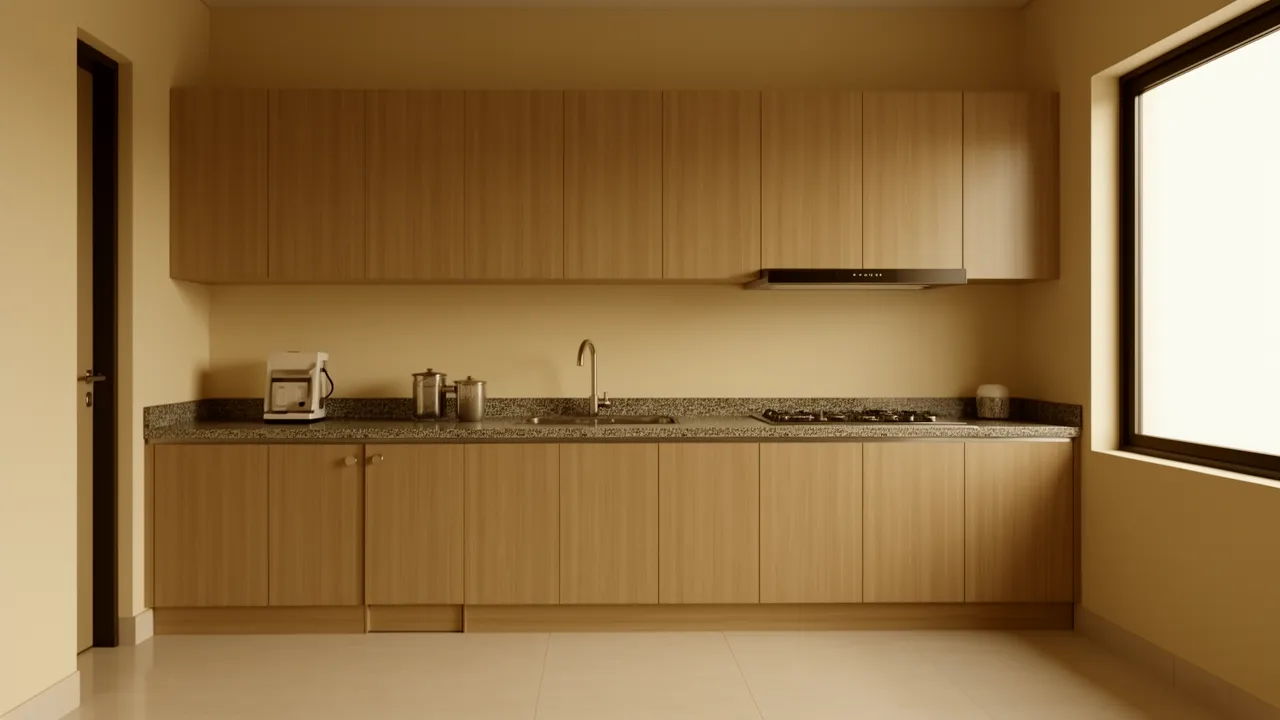 5 Low Cost Kitchen Design Ideas in India