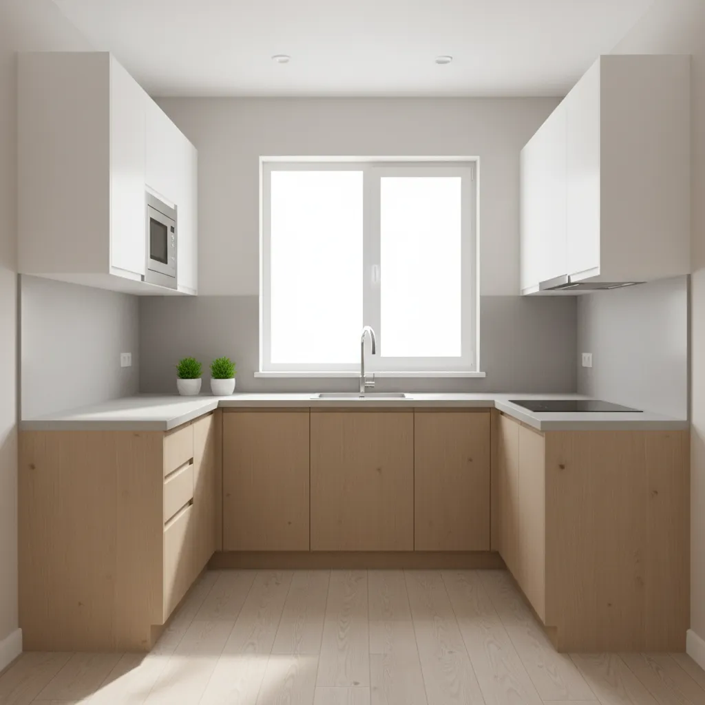 Low Cost Modular Kitchen Designs and Price Guide