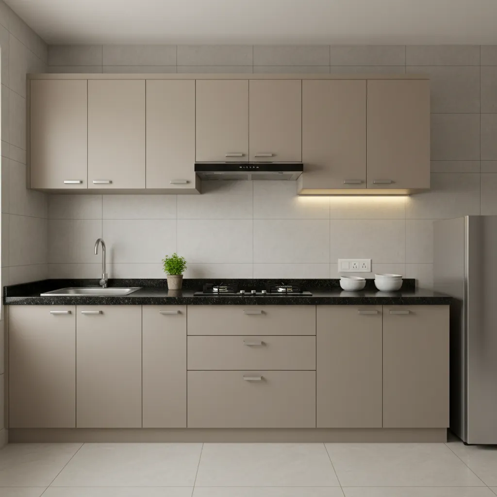 Low Cost Modular Kitchen Price in India: Real Budget Guide