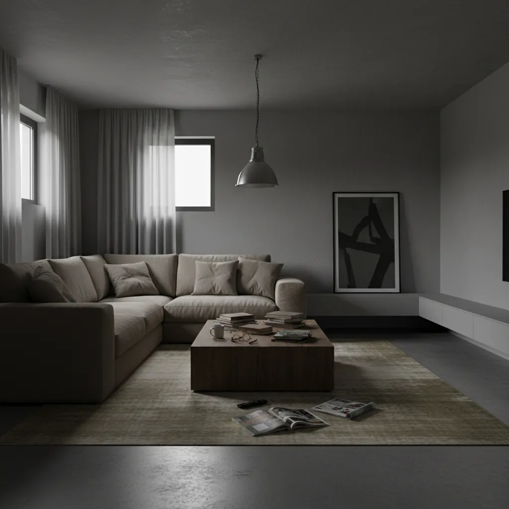 Why Your Home Still Feels Low Energy After Decorating