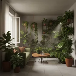 Hidden Risks of Too Many Plants in a Low‑Light Living Room