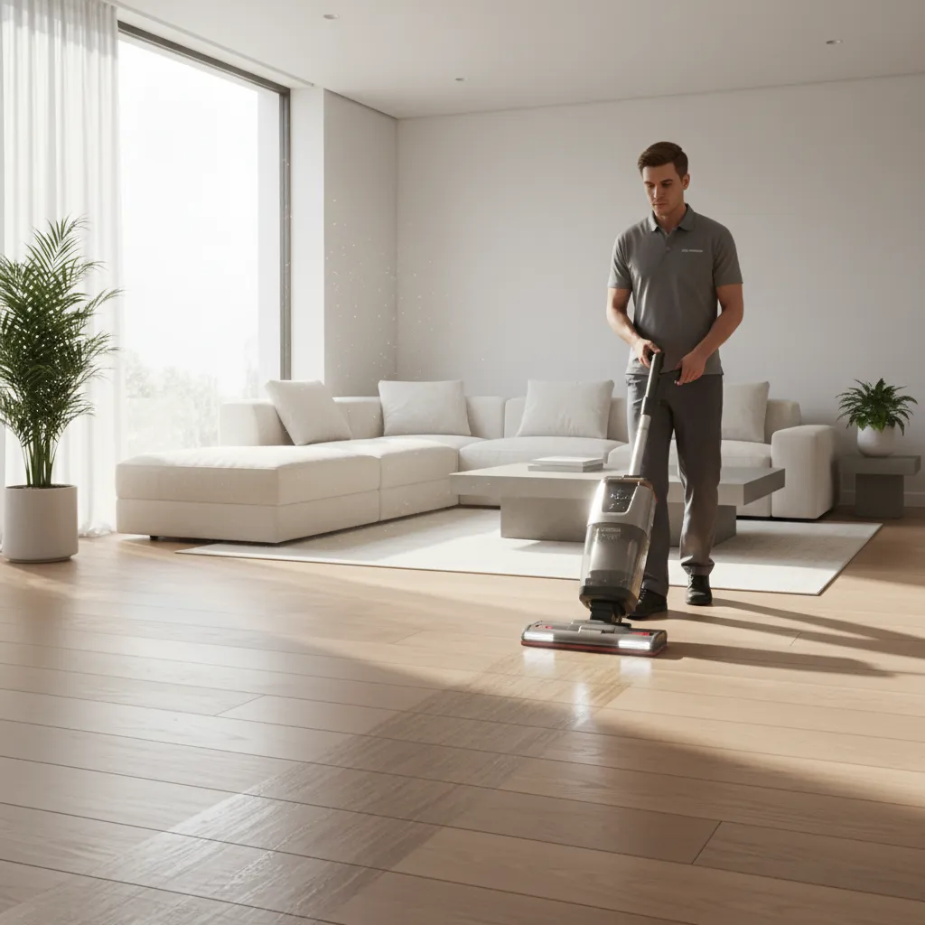 When Professionals Recommend Low‑Moisture Cleaning