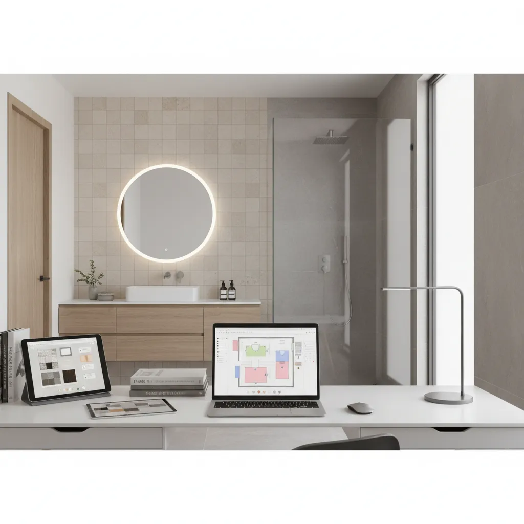 Common Problems When Using Lowes Bathroom Designer Online and How to Fix Them