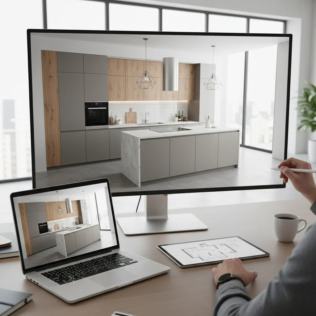Explore Lowe s Kitchen Design Tool
