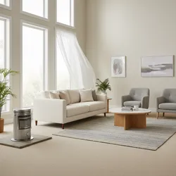 LPG Heater Safety for Living Rooms