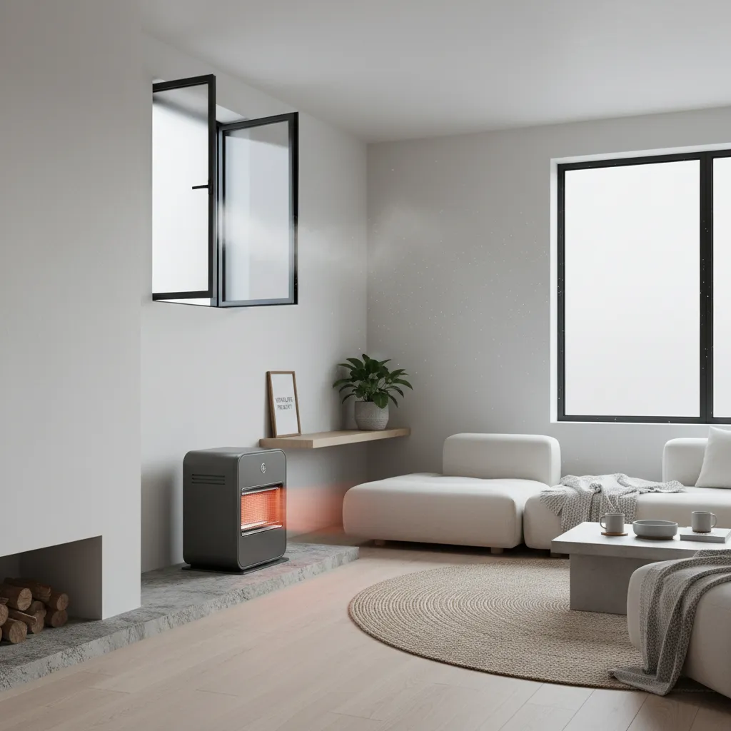 Common LPG Gas Heater Problems and Safe Fixes