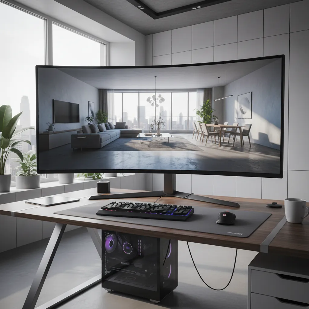 7 Lumion Optimization Tips for Faster Interior Rendering