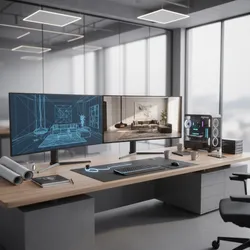 Professional Lumion Interior Visualization Workflow