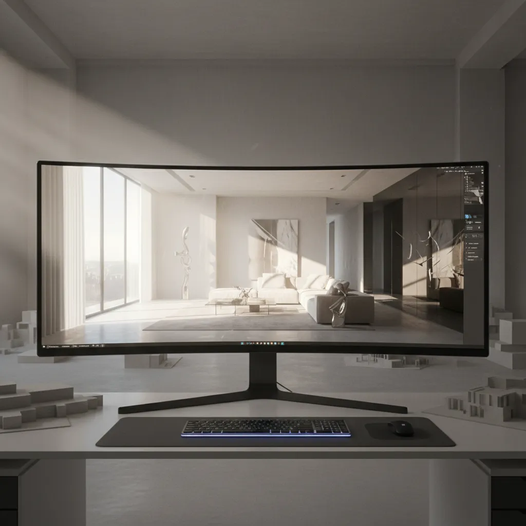 Common Lumion Interior Rendering Problems (and How I Fix Them)