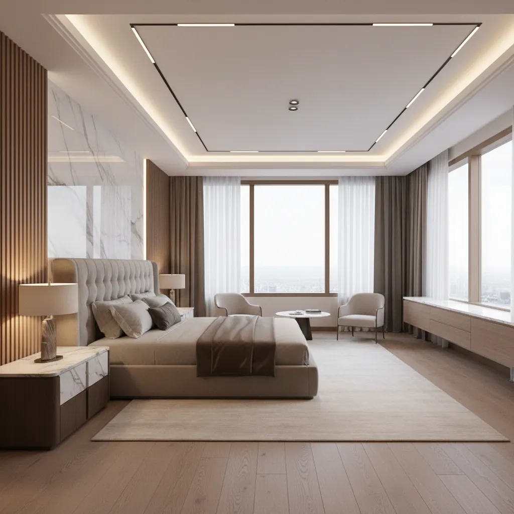 Common Luxury Bedroom Design Mistakes and How to Fix Them