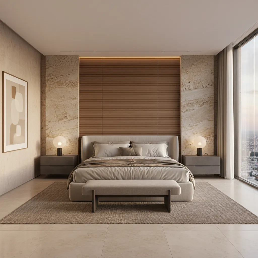 Luxury Bedroom Design Trends in High End Real Estate