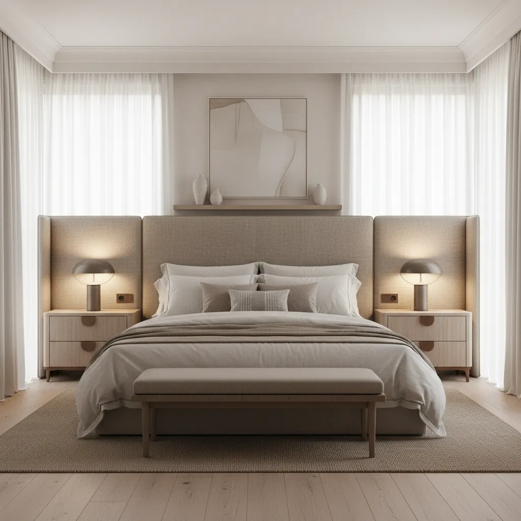 How to Choose the Perfect Luxury Bedroom Style for Your Home