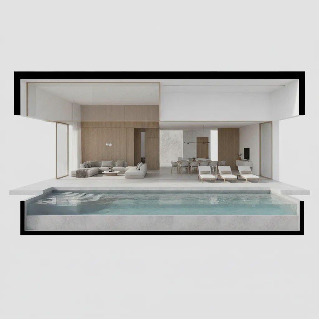 Plantas de Casas de Luxo em 3D: Guia Completo