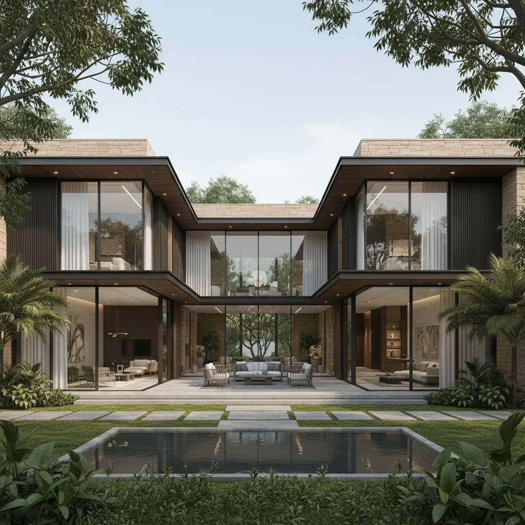 5 Design Ideas for Luxury Homes in Bangalore