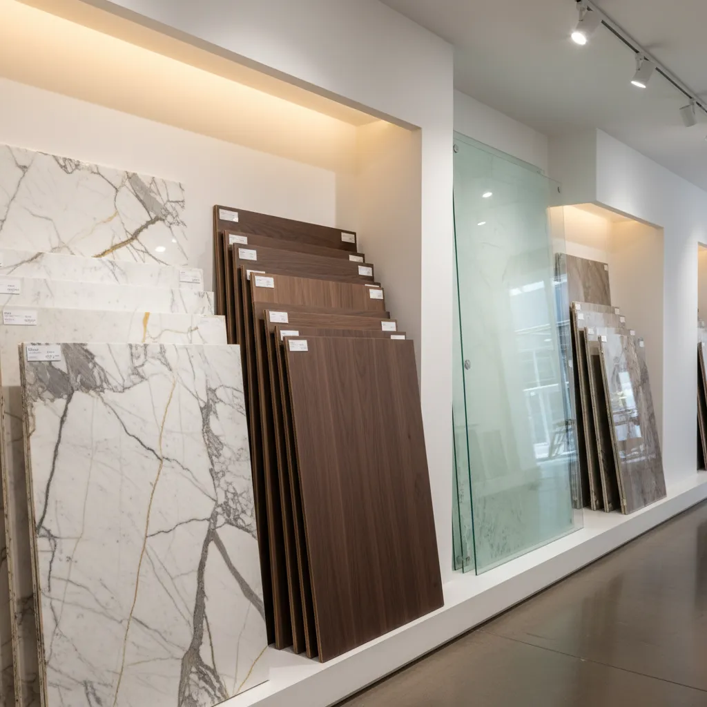 Material Price Trends in High-End Home Construction