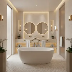 How Basket Weave Tile Is Used in Luxury Hotels and Spa Bathrooms