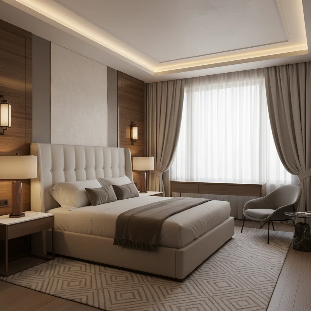 5 Luxury Room in Hotel Design Ideas That Work