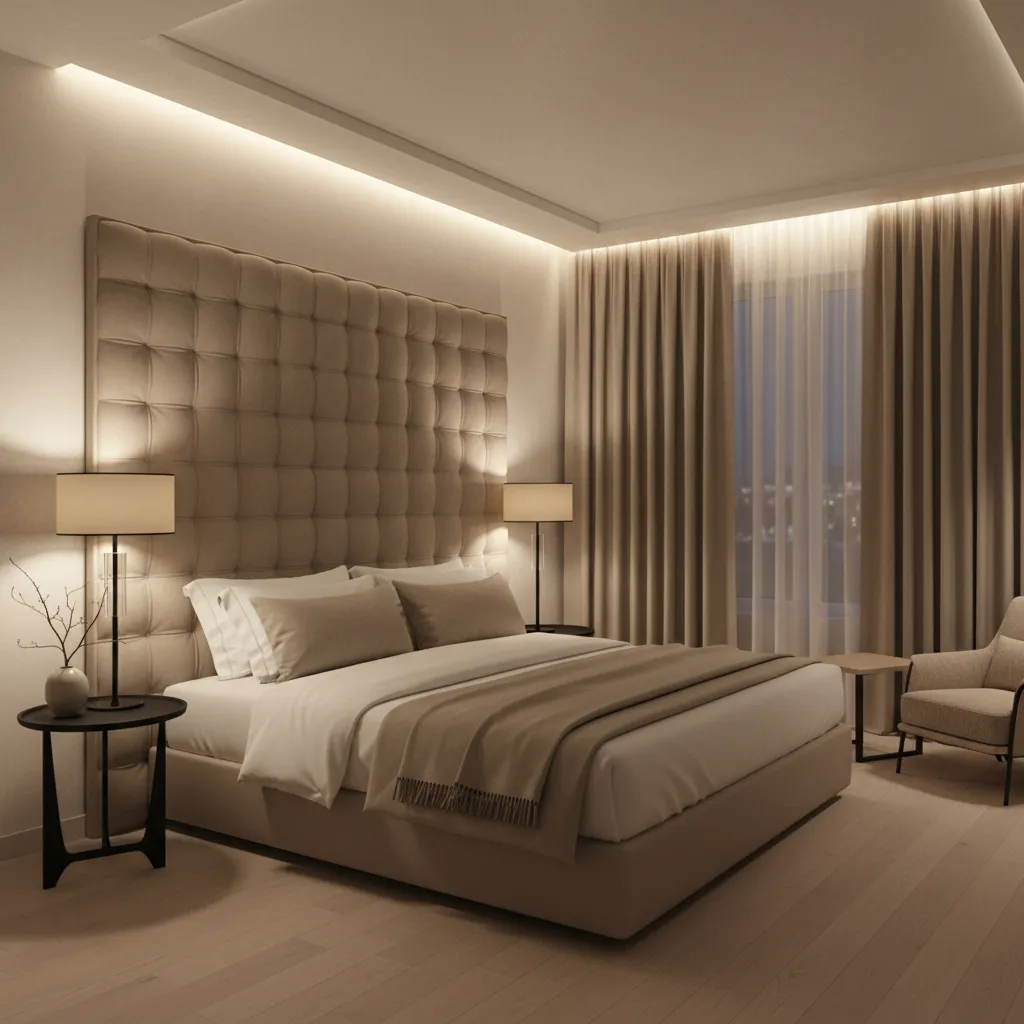 Luxury Hotel Room Design Ideas That Truly Feel High End