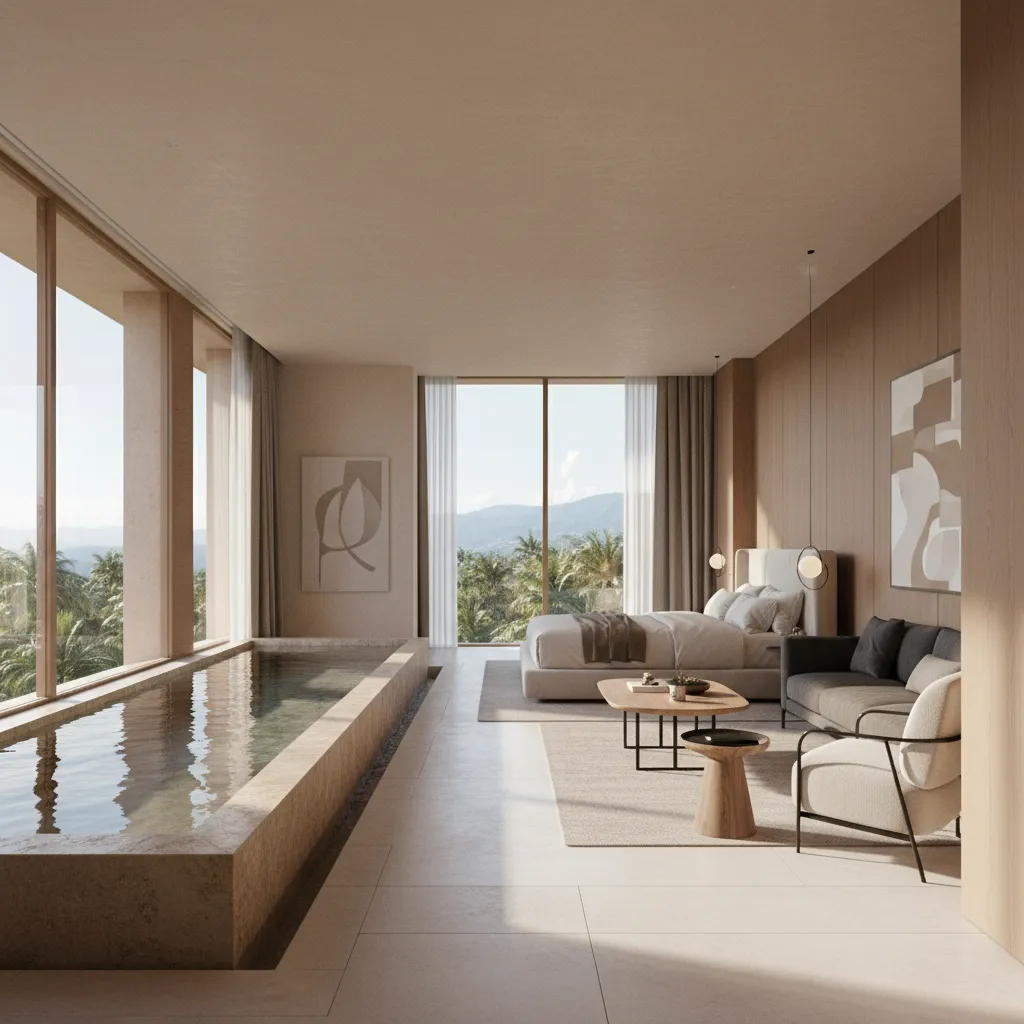 Common Problems With In‑Room Private Pools at Hotels and How to Avoid Them