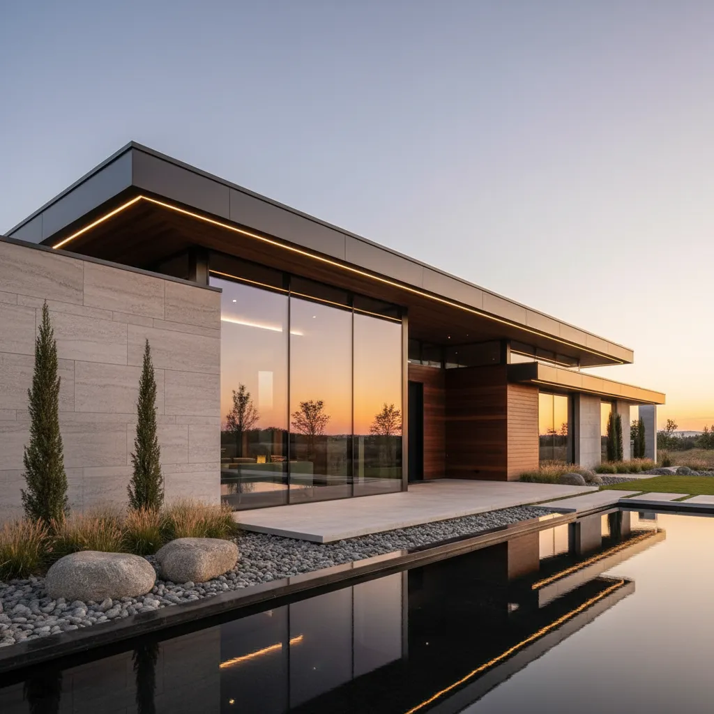Diseños de casas de lujo: ideas y claves profesionales