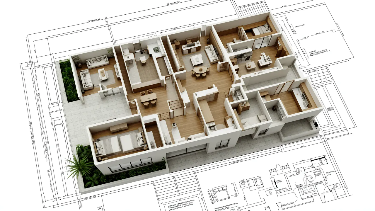 Luxury House Drawing with 5 Designer Proven Ideas