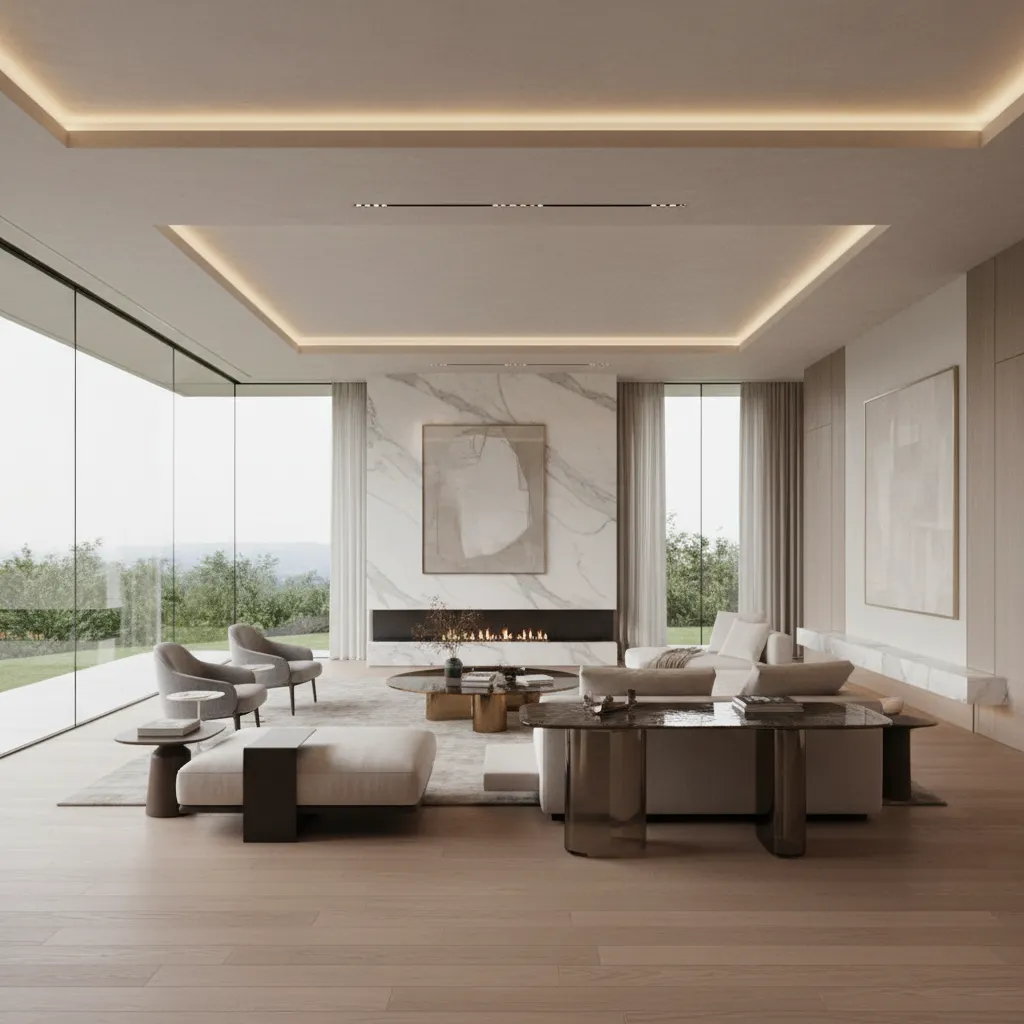 Luxury House Design Interior Ideas That Elevate Modern Living
