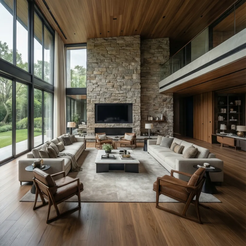 Diseño de lujo casas: claves para lograrlo